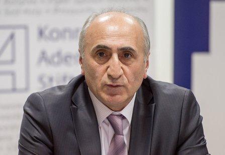 Atom Margaryan: Russia is interested in concluding new framework agreement Armenia-EU
